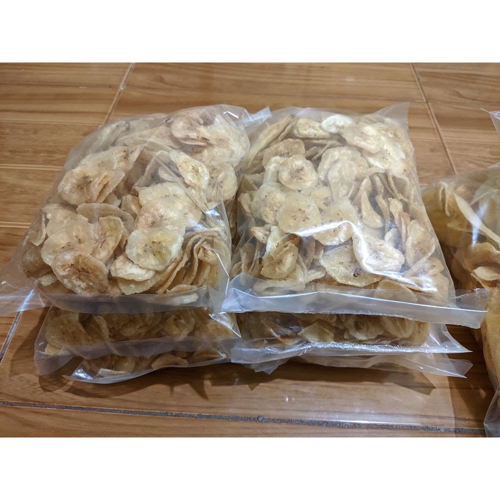 

Kripik Pisang Manis