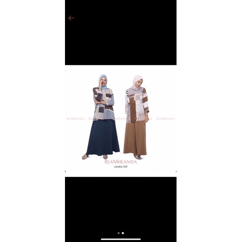 ria miranda ukara top