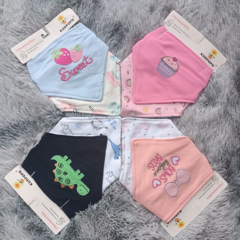 1kg muat 25 BIB / CELEMEK BAYI 2IN1 IMPOR KEREN QUALITAS PREMIUM