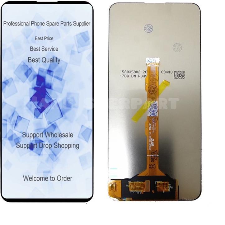 Terbaru.. LCD TOUCHSCREEN VIVO V15 / VIVO 1819 - ORI COMPLETE