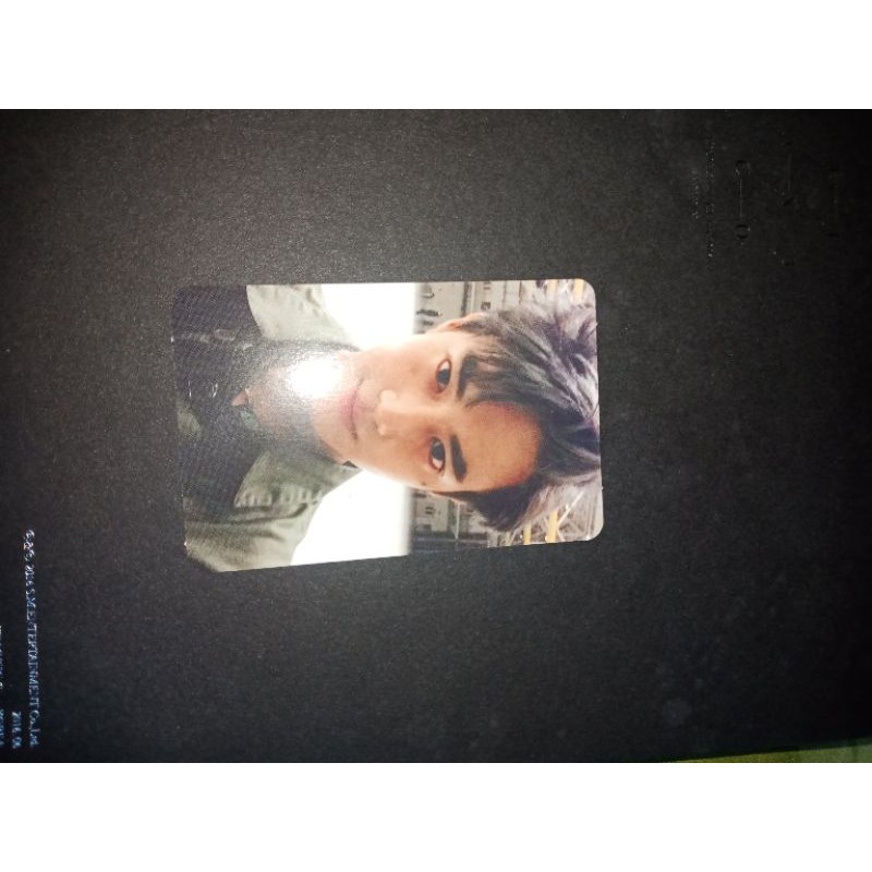 Album EXO MONSTER VERS THE EXACT PC SUHO FULLSET POSTER MASIH ADA