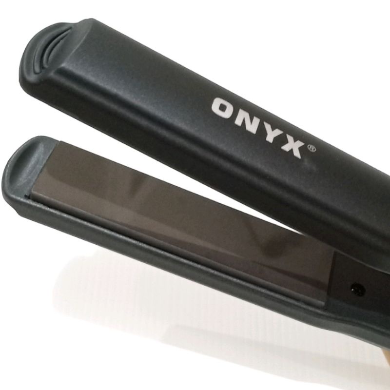 CATOK RAMBUT ONYX 5003 HITAM Alat CATOK Rambut / CATOKAN Hair Iron Ceramic