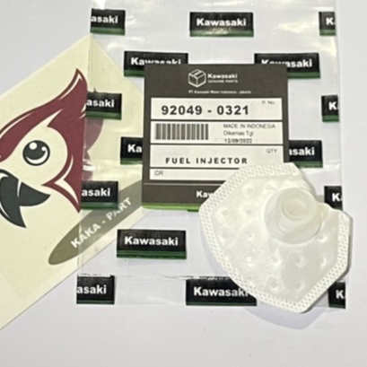 filter fuel pump filter bensin saringan bensin fuelpump rotak kawasaki ninja er6 er 6 650 f1 fi 1000 1400 saringan bensin ori
