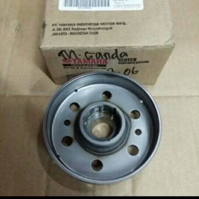 Mangkok Ganda Jupiter Z Mata 18 Original YGP