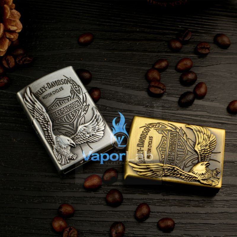 mancis korek api gas isi ulang model zippo logo HD unik murah keren