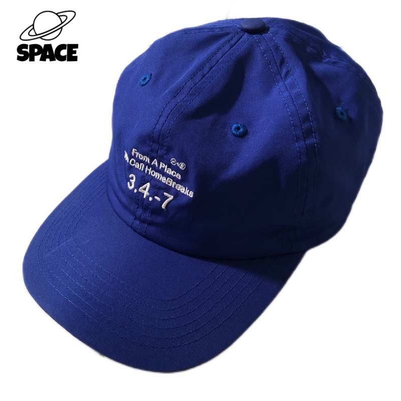 Topi / Hat UNKL 347 Second Size Unisex Warna Biru