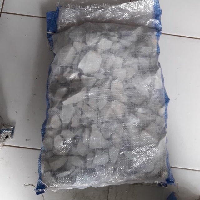 BATU ZEOLIT 1 KARUNG / MEDIA FILTER AQUARIUM / PENJERNIH AIR 1KARUNG