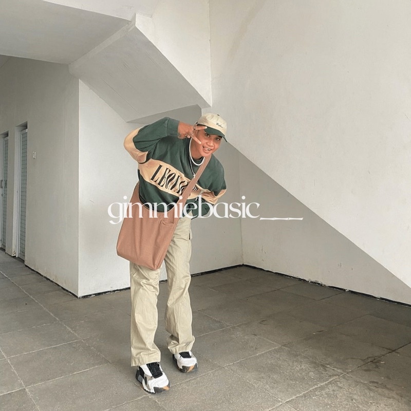 Totebag Canvas