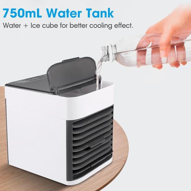Ac Mini Model Terbaru Ac Kecil Portable Air Cooler Fan AC Portable