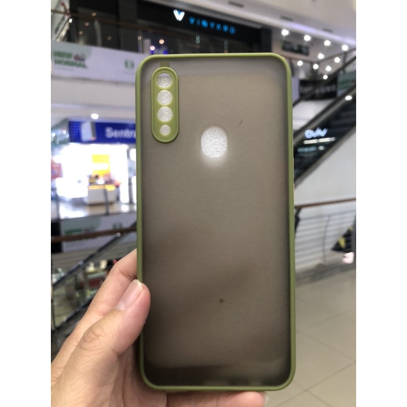 SOFTCASE SILIKON JELY OPPO A31