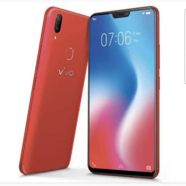 Vivo V9 6/64 New Original
