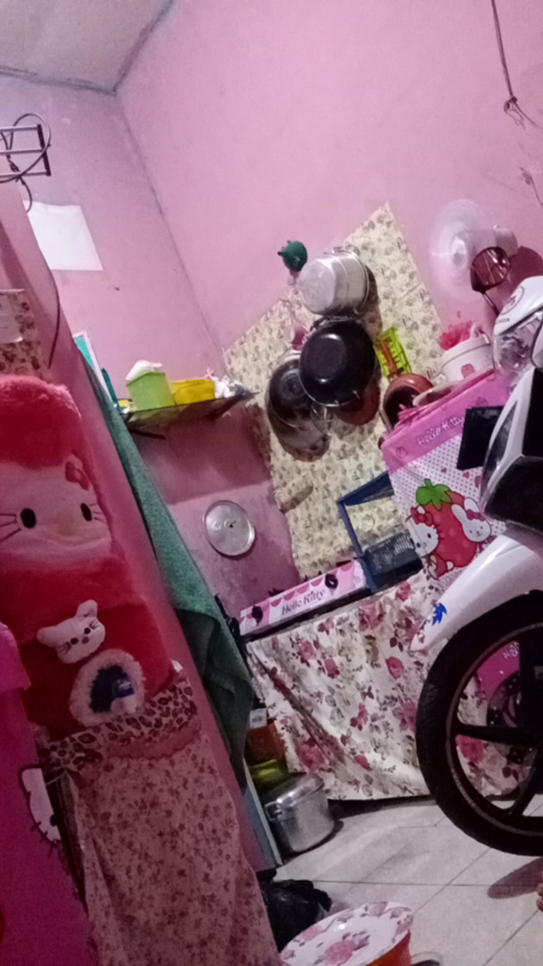 Fry Pan / Teflon Warna 24 Cm