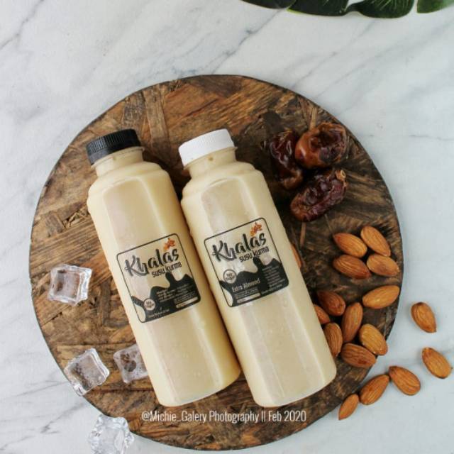 

Susu Kurma Khalas