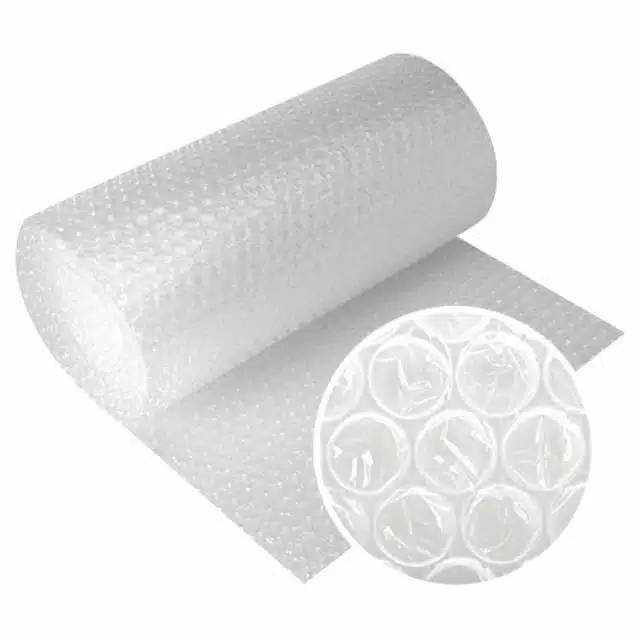 

Tambahan Extra bubble wrap ( wajib pakai untuk keamanan packing )