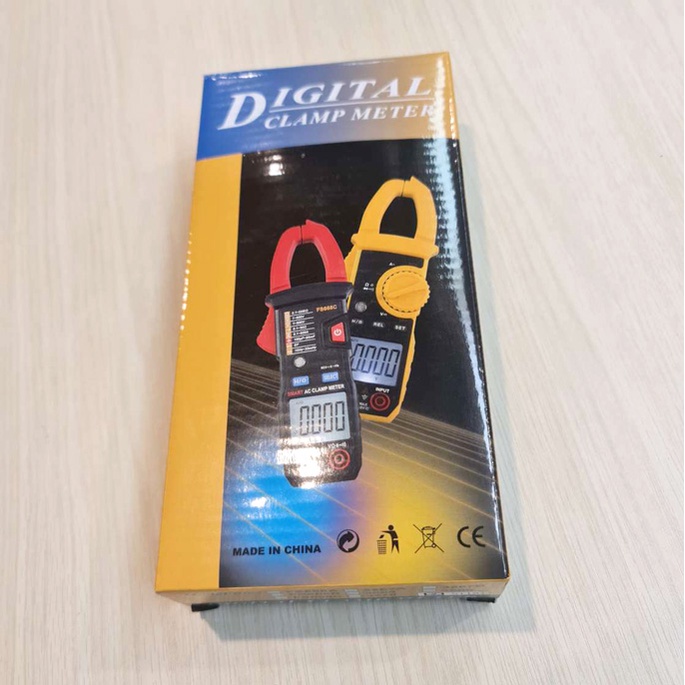 ANENG Digital Multimeter Voltage Tester Clamp - ST181