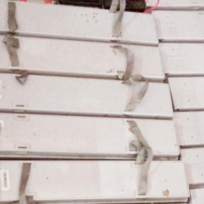 Battery VRLA merek Shoto 150ah