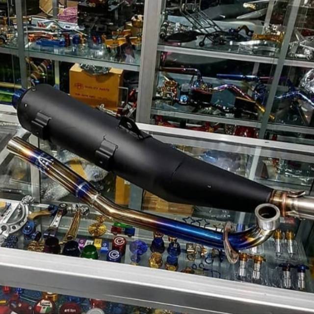 Tsukigi Jupiter Vega Supra