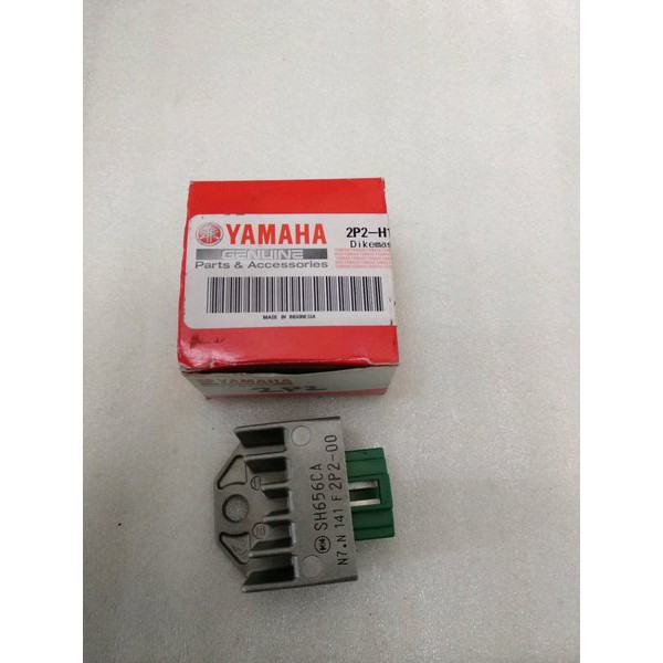 onderdil Kiprok Yamaha Vega-Jupiter Z Asli mantap