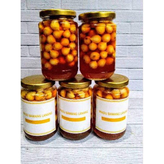 

#Terlaris# Madu Bawang Lanang Tunggal ( 400gr ) ♑