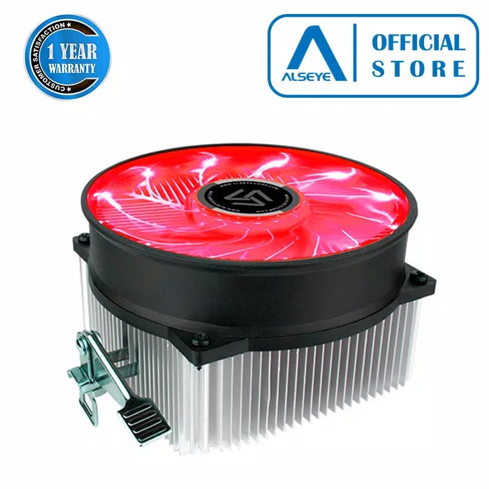 Fan Processor Alseye AMD A12