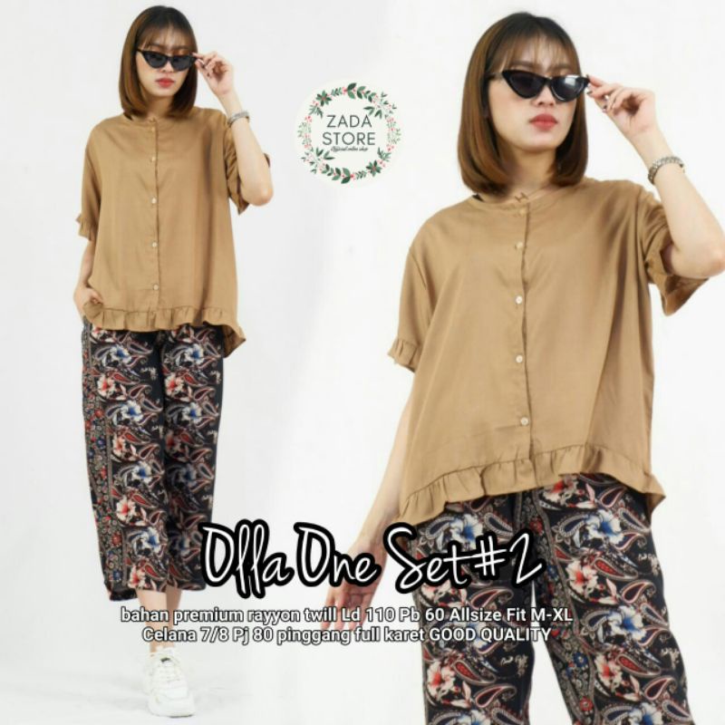 Olla One Set #2