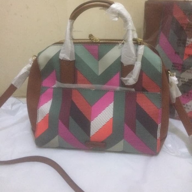 PRELOVED fossil chevron