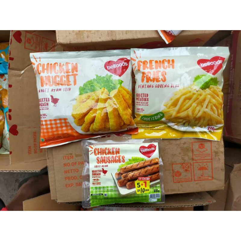 

paket belfoods