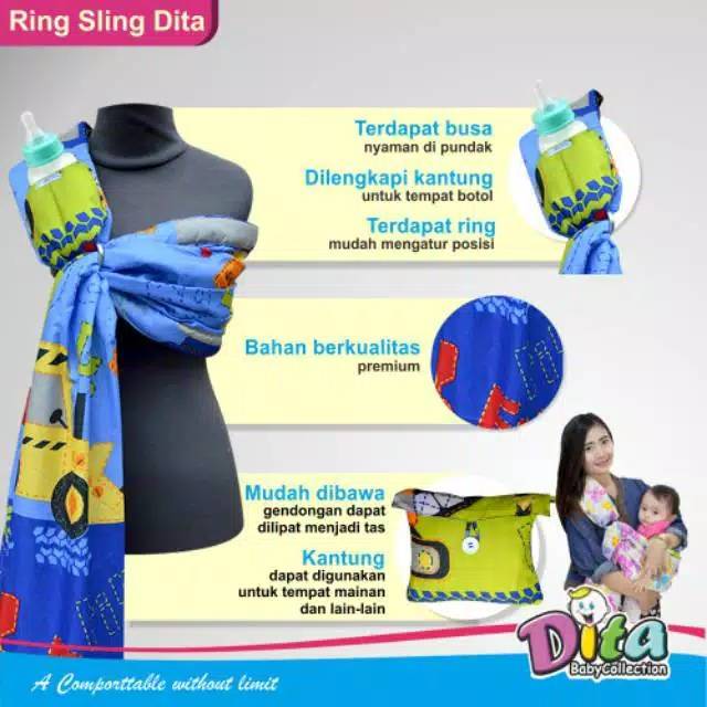 GENDONGAN RINGSLING POLOS GENDONGAN BAYI GENDONGAN RING SLING MOTIF MURAH GENDONGAN BAYI RINGSLING Kualitas Gendongan Ringsling Jarik Kekinian Bamboo Sling Solid Series Warna Polos Gendongan Bayi Ergonomis yang Nyaman dan Aman