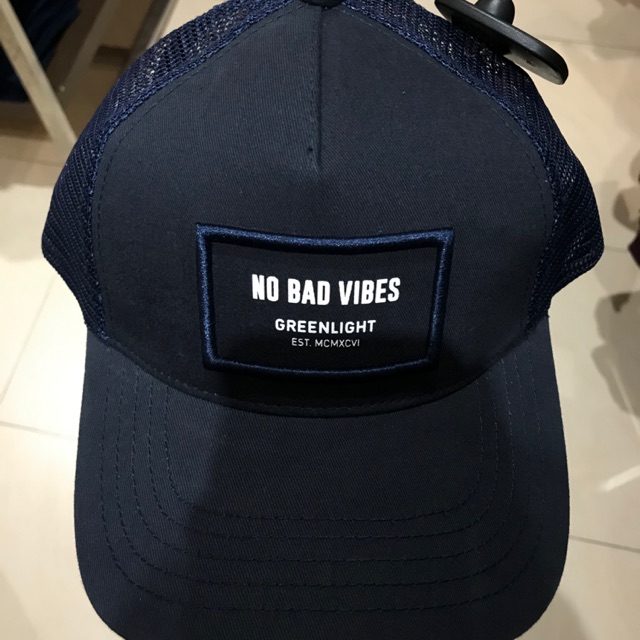 Topi greenlight original