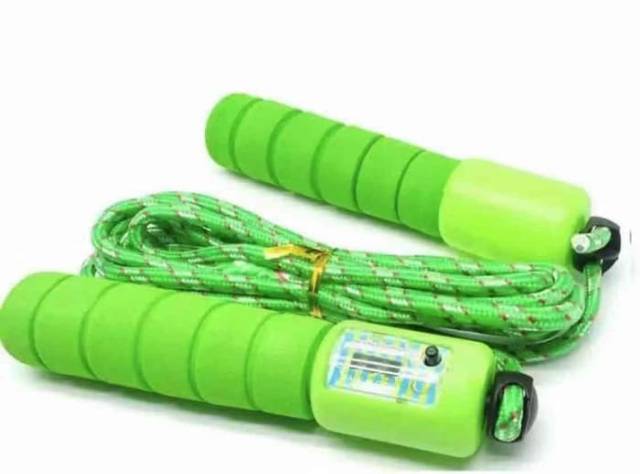 Tali skipping rope/jump rope/tali loncatan olahraga