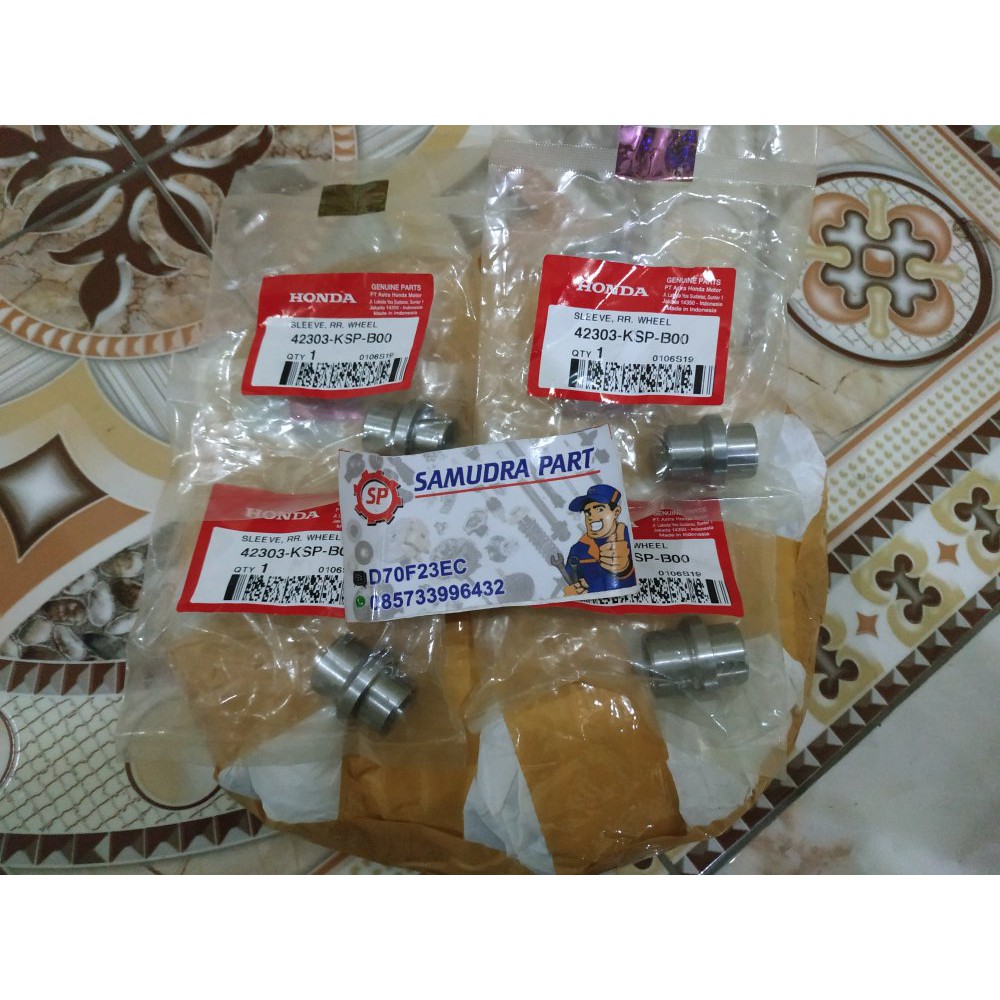 Bosh bos Tromol Nap Gear belakang Verza Megapro Monoshock original CB 150