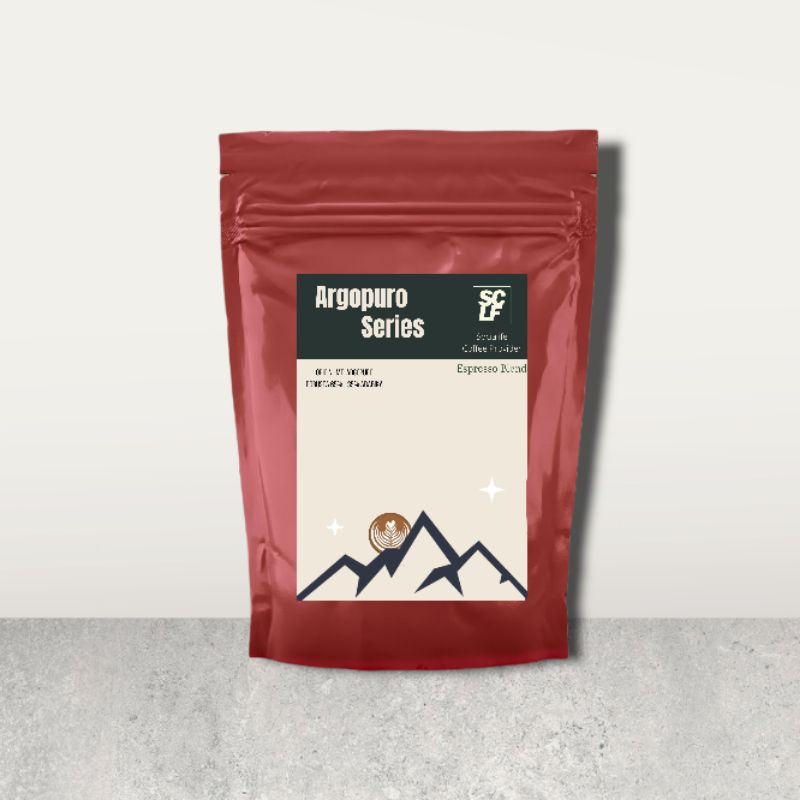 

Argopuro Series Espresso Blend