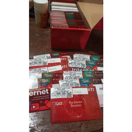 Perdana Combo Sakti TELKOMSEL
