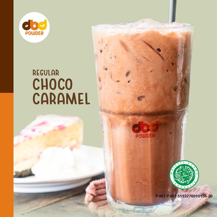 

BUBUK MINUMAN CHOCO CARAMEL | DBD POWDER