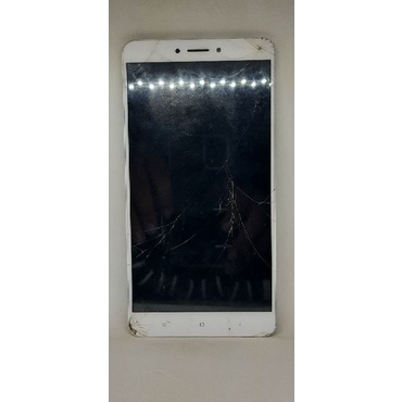 [ORIGINAL COPOTAN] LCD FULLSET LCD + TS + FRAME SET (TS RETAK) MI MAX 2