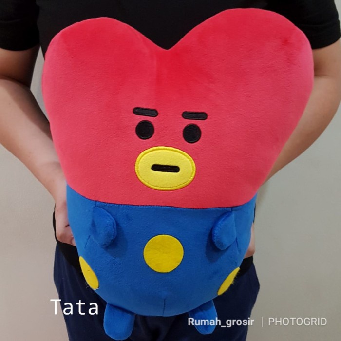 Boneka karakter BT21 terbaru murah lucu hadiah anak anak