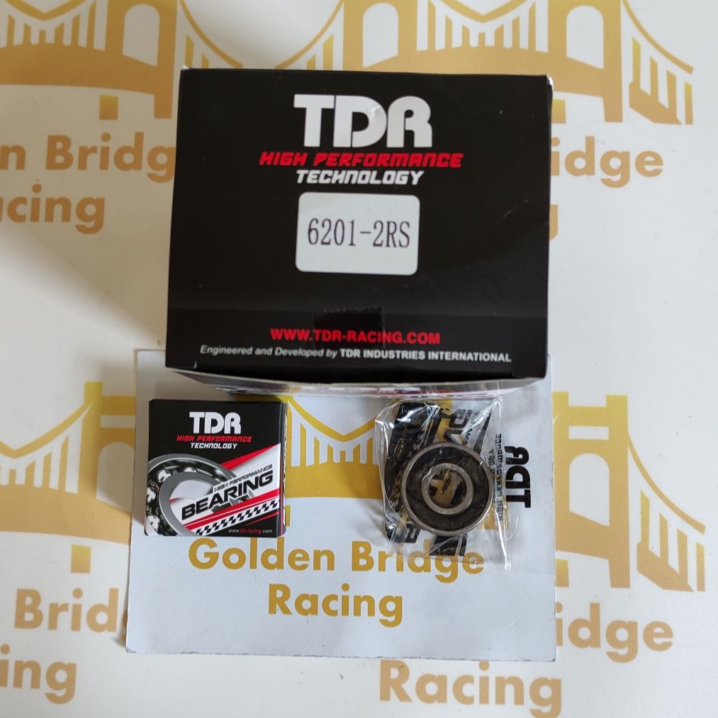 Bearing Roda Depan Honda vario,sonic, PCX merk TDR 6201 ORIGINAL