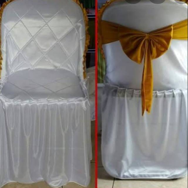 Sarung kursi chitose