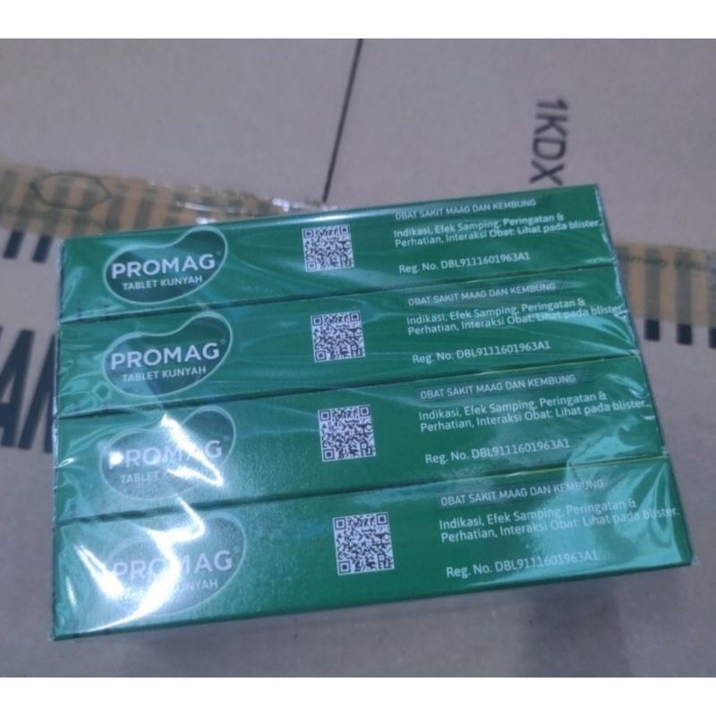 promag obat sakit maag 1 pack