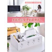 Rak Cosmetik Tempat Tissue Serbaguna/ Cosmetic Holder /  Kotak Tissue WPC 517