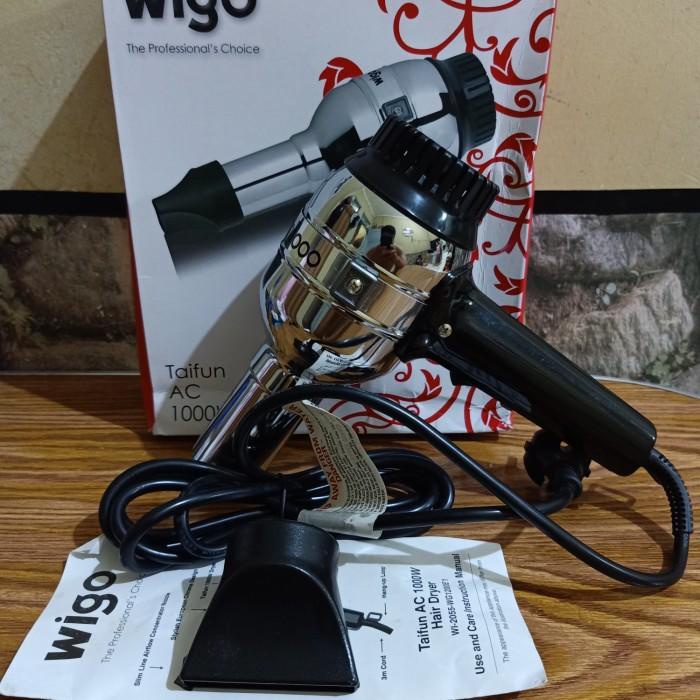 Dry | Hairdryer Wigo Taifun 1000 Watt Hair Dryer Wigo 1000W Original