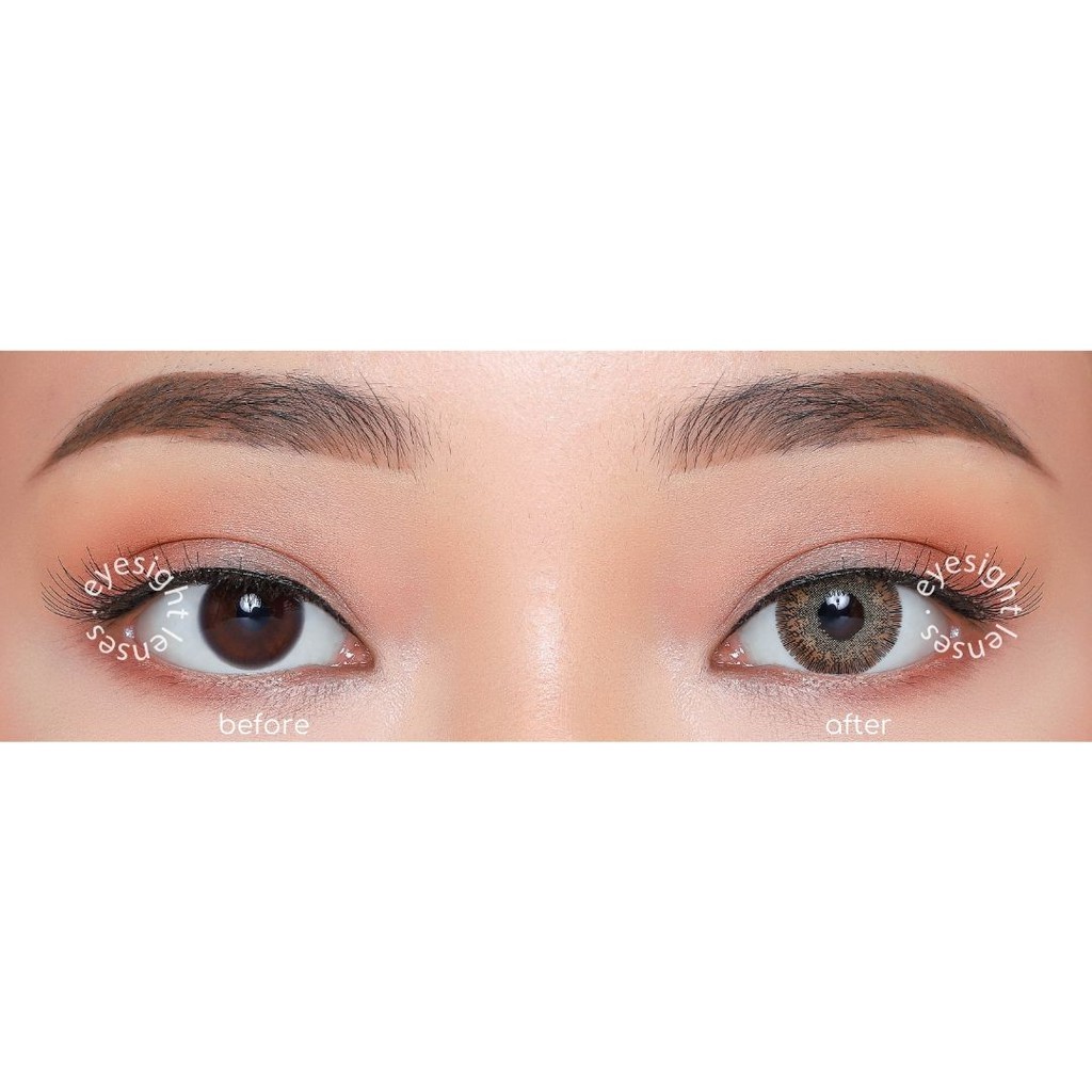 EYESIGHT - Softlens EOS I-Veronica Brown