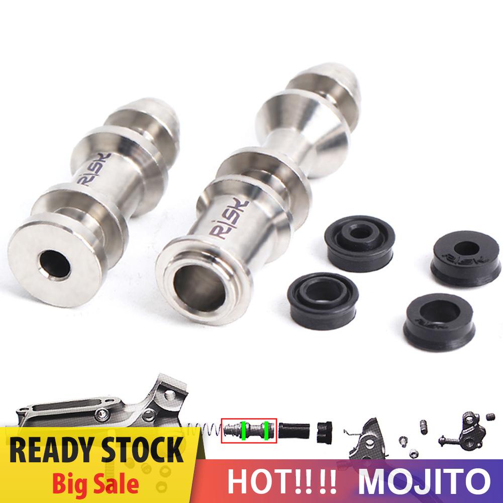 Risk Sparepart Piston Rem Cakram Sepeda Untuk Guide R Rsc Db5 Level