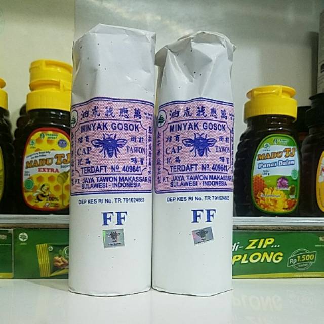 Minyak tawon ff