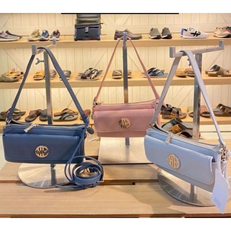 HUSH PUPPIES, TAS WANITA OLLIE ORIGINAL COUNTER, SALEE