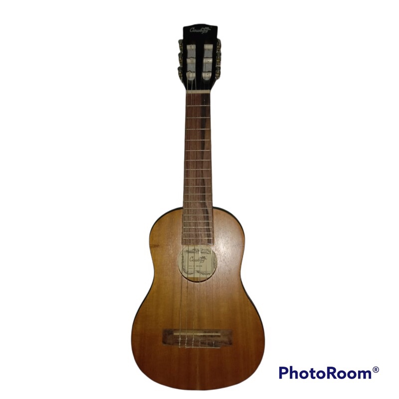 GITAR LELE COWBOY ORIGINAL, SECOND PEMAKAIAN 3 BULAN