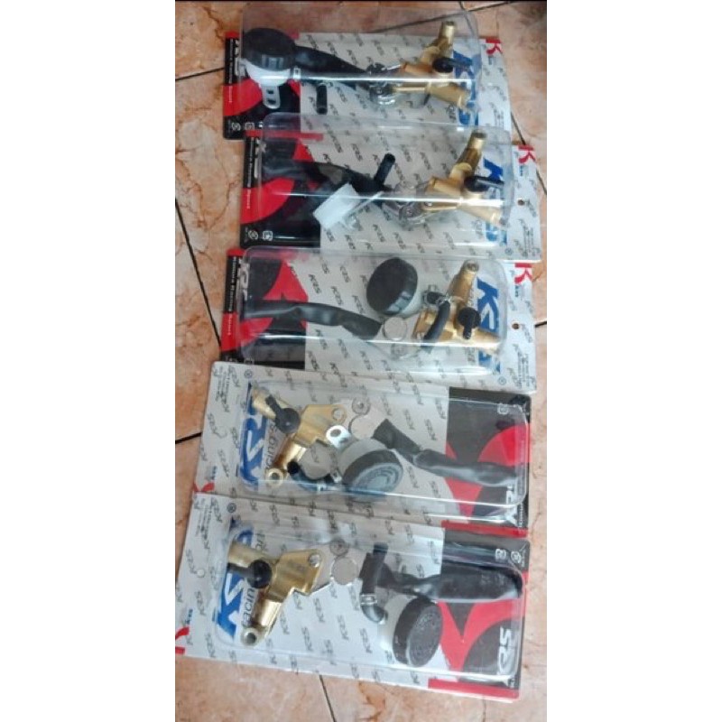 MASTER REM KRS MODEL NISSIN SAMURAI