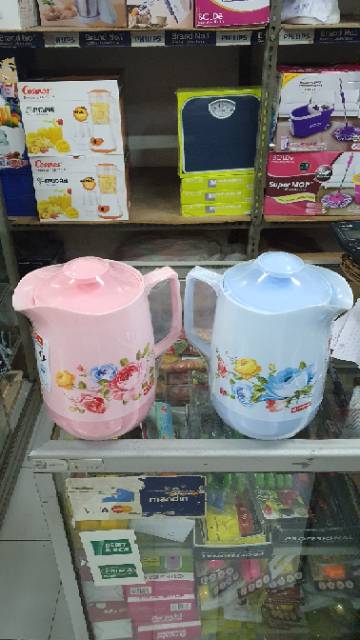 Eskan Thermo Water Jug1,3lt lion star K-1 panas / dingin