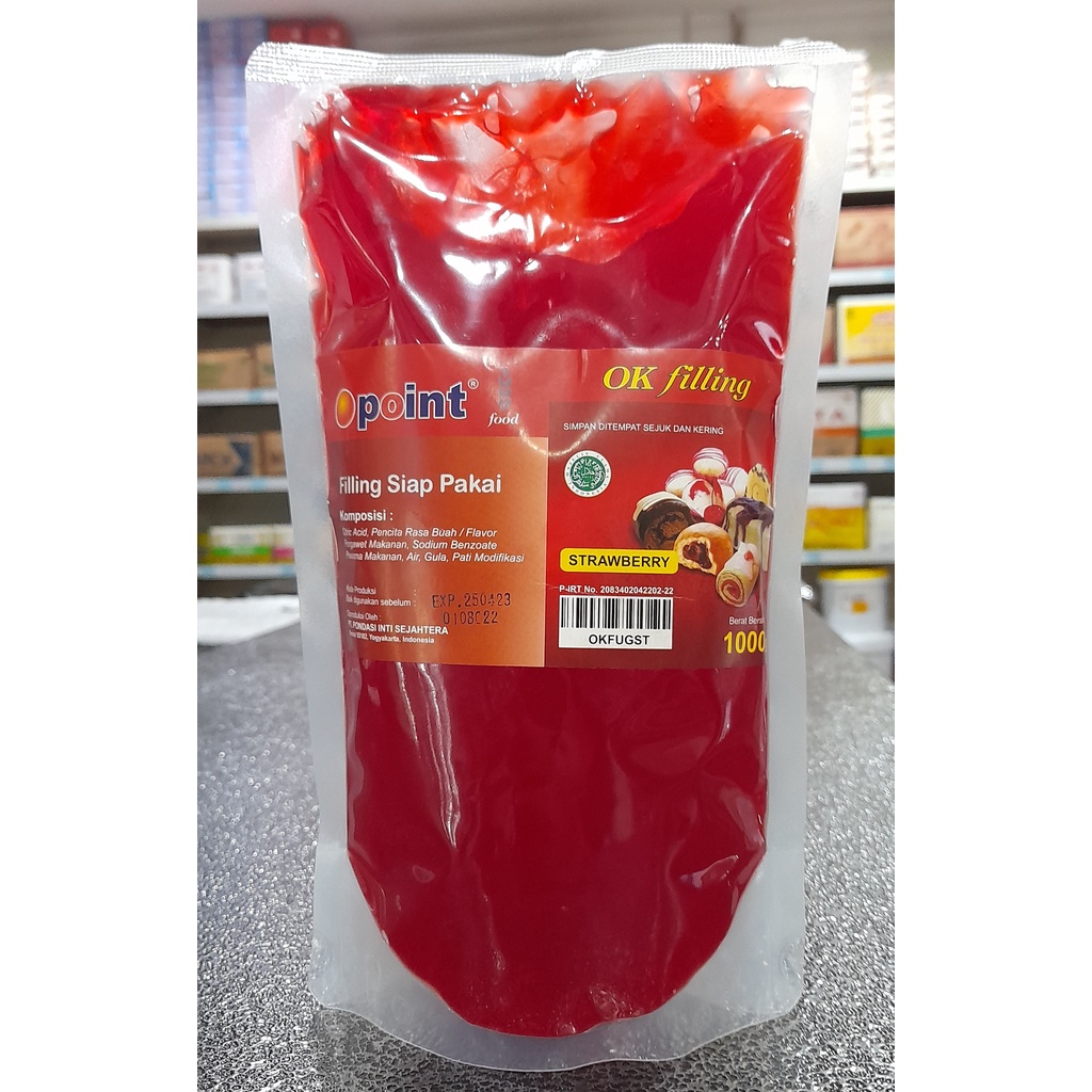 

OK FILLING UG 1 KG