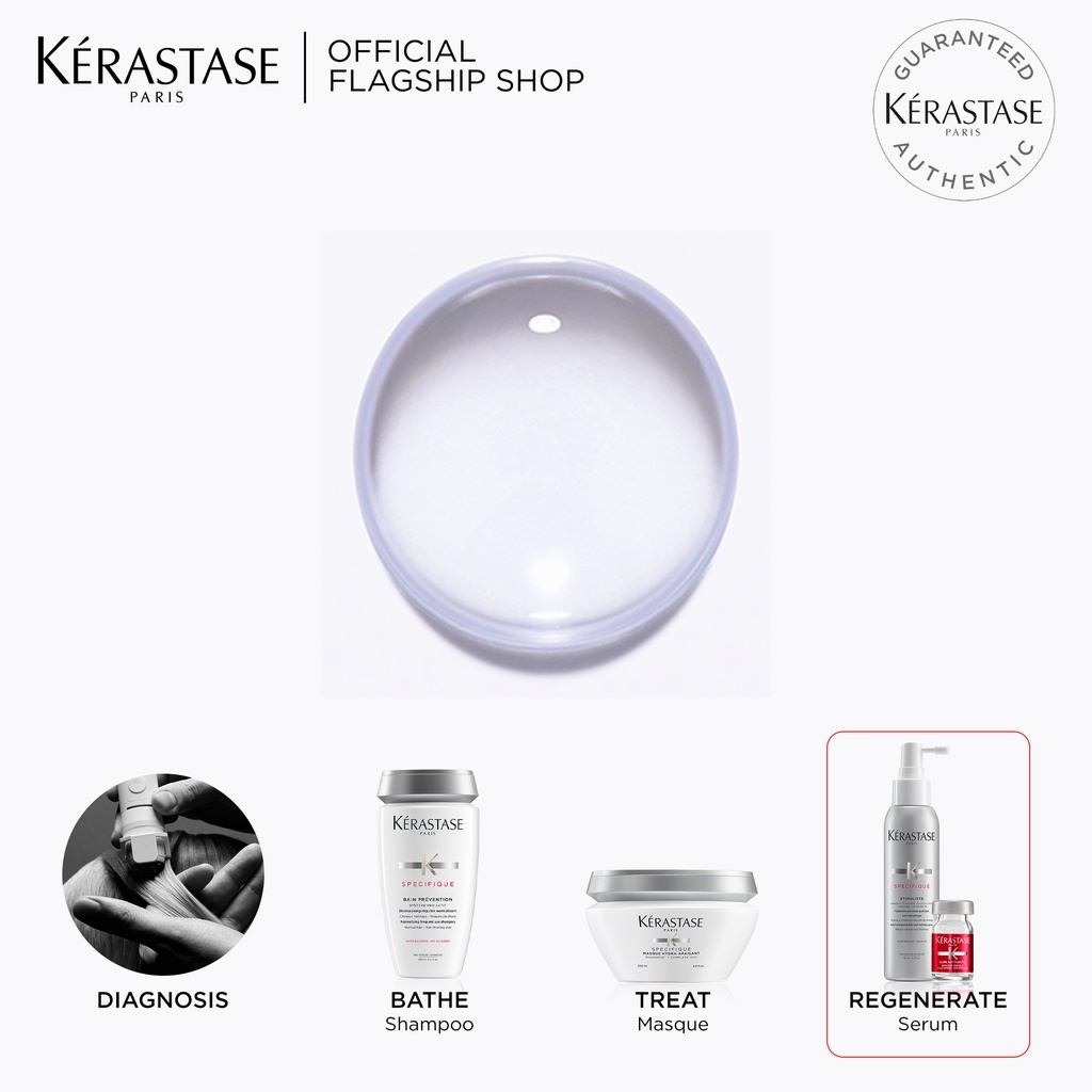 Kerastase Stimuliste 125ml Hair Serum Rambut Rontok-6